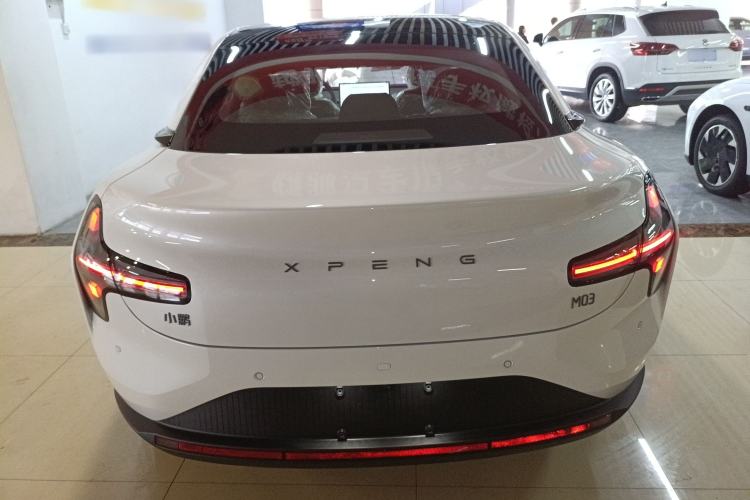 Used XPeng MONA M03 2025 502 Long-Range Max