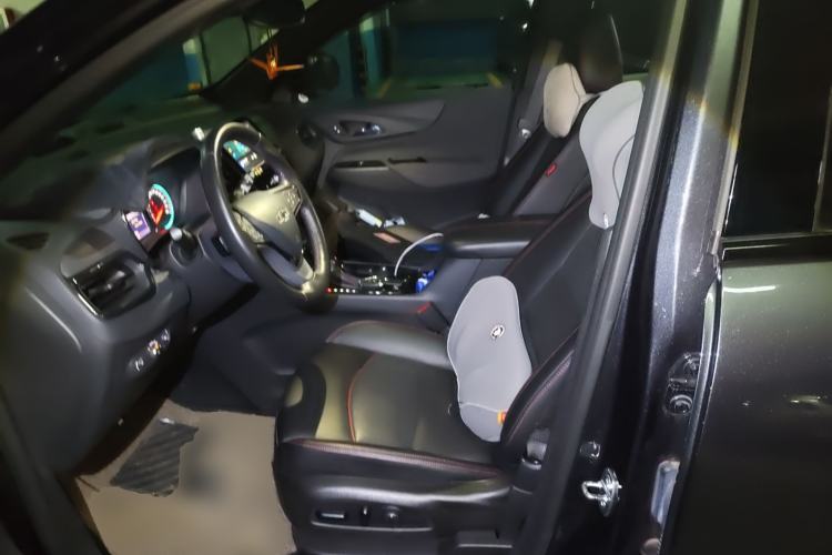 Used Chevrolet Equinox 2022 Mild Hybrid 550T RS Four-Wheel Drive Intelligent Guardian Edition