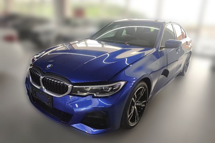 Used BMW 3 Series 2022 325i M Sport Package