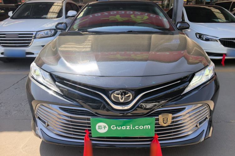 Used Toyota Camry 2019 Revised Version 2.5G Luxury Edition Front