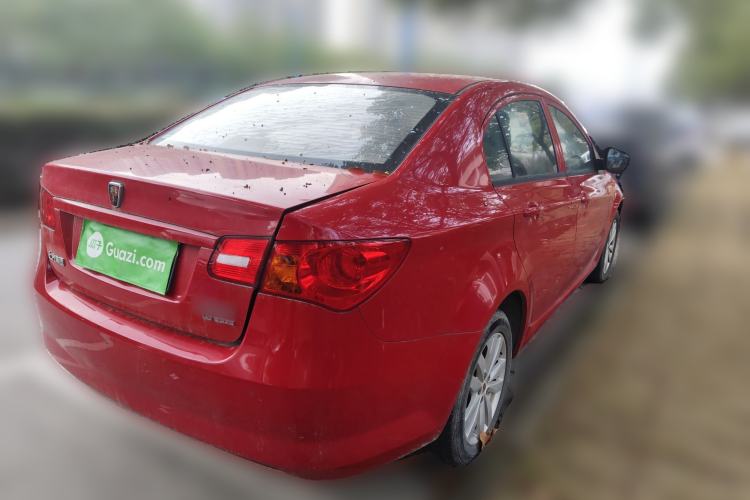 Used Roewe 350 2015 1.5L Manual Luxury Sunroof Edition