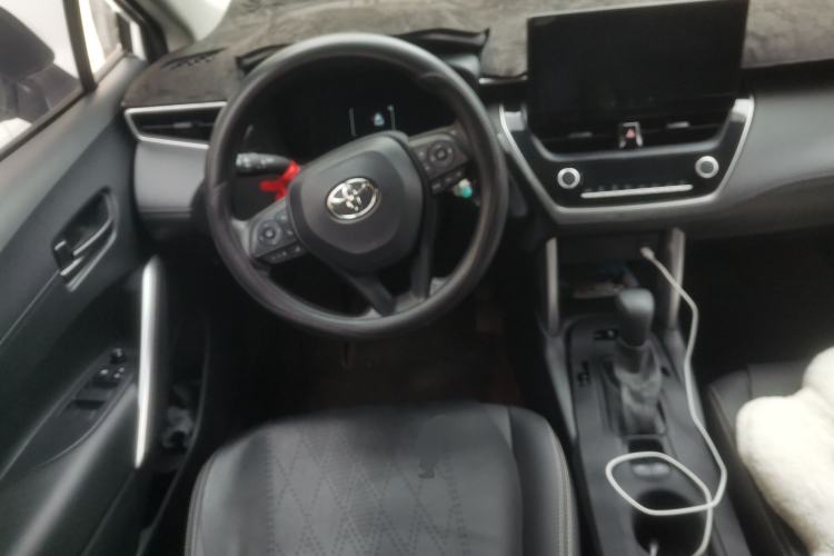 Used Toyota Corolla Cross 2024 2.0L Elite Edition