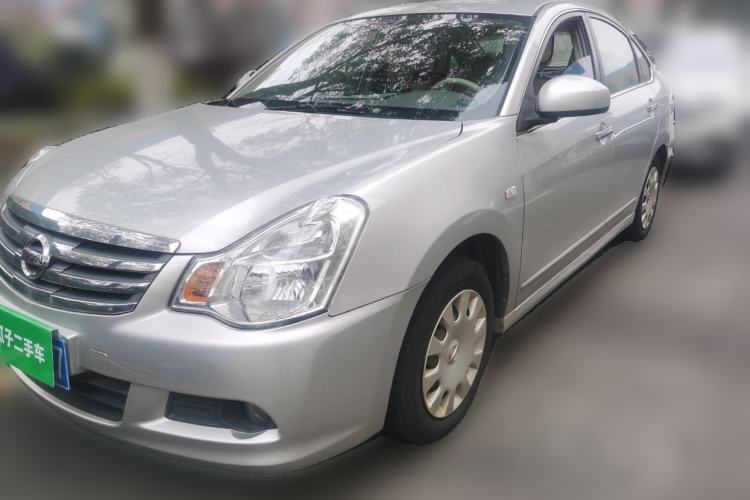 Used Nissan Sylphy 2012 Classic 1.6XE Manual Comfort Edition
