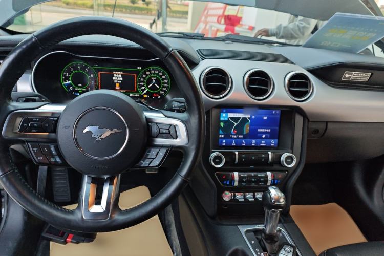 Used Ford Mustang 2020 2.3L EcoBoost