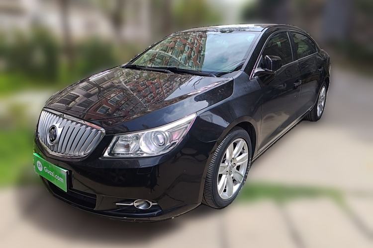 Used Buick LaCrosse 2012 2.4L SIDI Luxury Edition