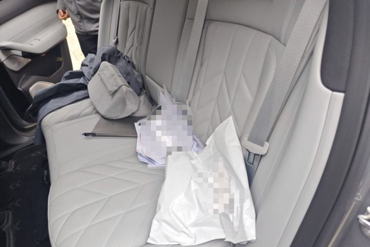 Used Nio ES6 2025 100 kWh
