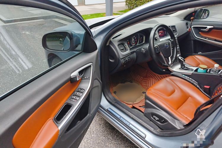 Used Volvo S60 2017 S60L T4 Smart Range Edition Driver Seat