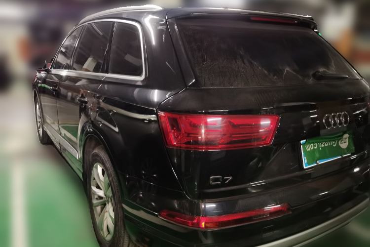 Used Audi Q7 2018 45 TFSI Technology Edition