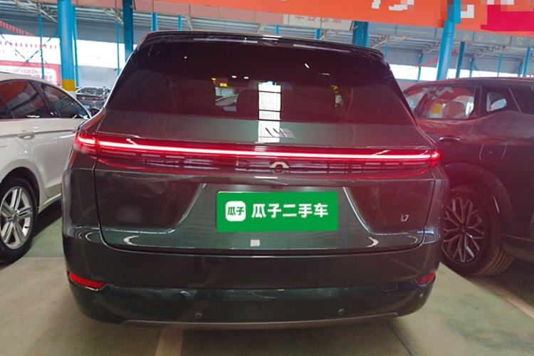 Used Li Auto L7 2024 Pro Model
