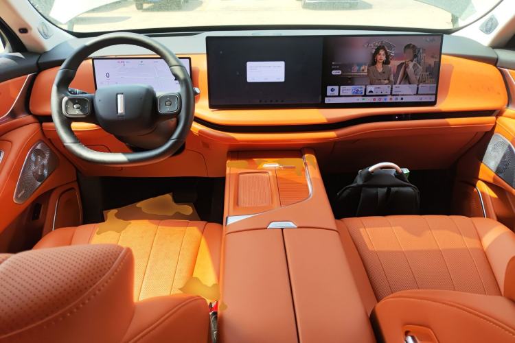 Used Wey Lanshan 2025 Four-Wheel Drive Max