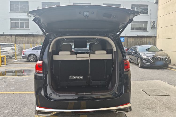 Used GAC Trumpchi M8 2023 Lingxiu Series 390T Prestige Edition Trunk