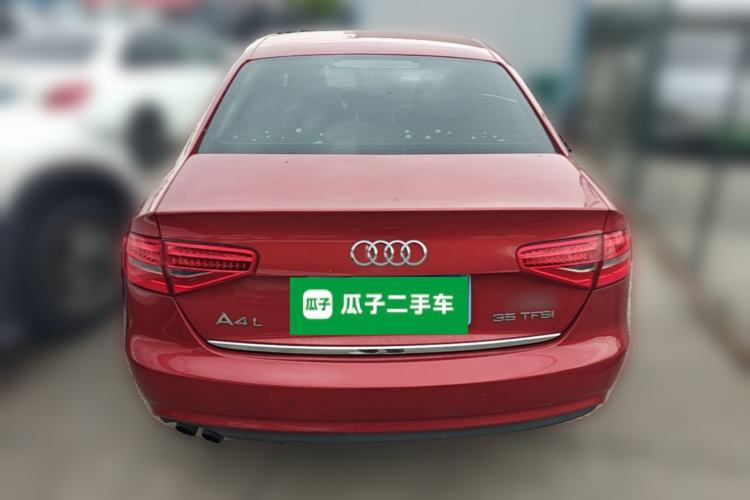 Used Audi A4L 2013 35 TFSI Automatic Standard Model
