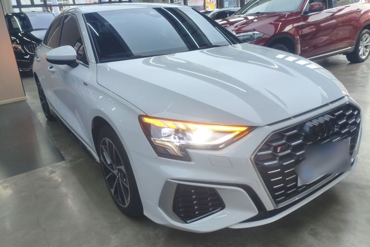 Used Audi A3 2021 A3L Limousine 35 TFSI Progressive Sport Edition