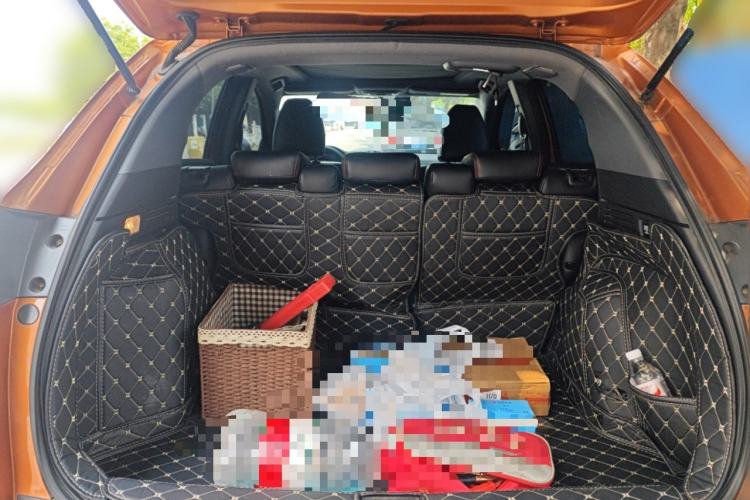 Used Honda XR-V 2015 1.8L EXi CVT Comfort Version