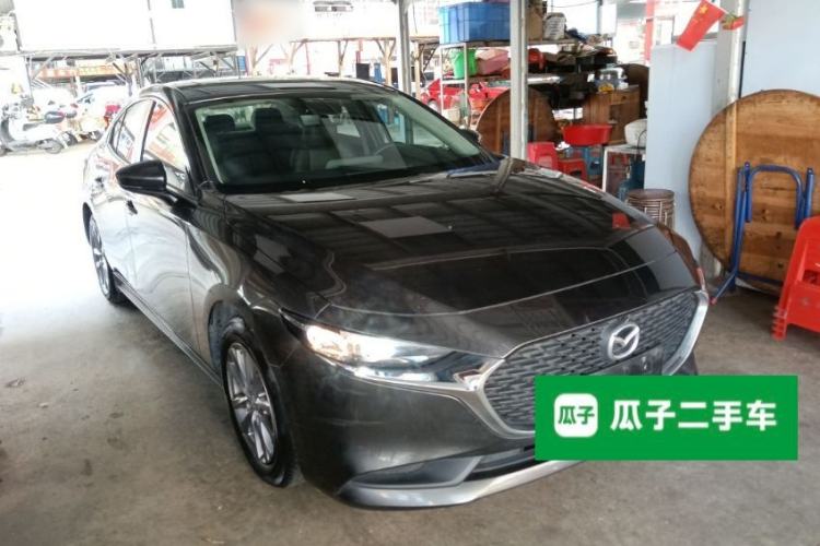 Used Mazda Mazda 3 Axela 2020 1.5L Automatic Luxury Version
