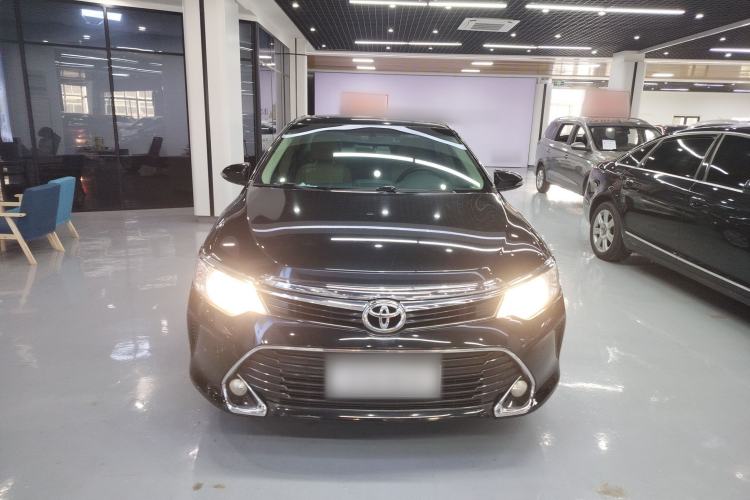 Used Toyota Camry 2016 2.0E 10th Anniversary Elite Edition