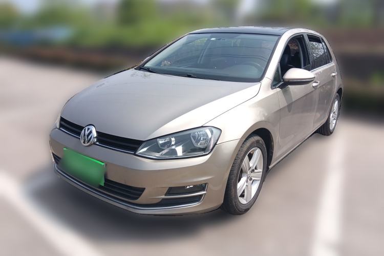 Used Volkswagen Golf 2016 1.6L Automatic Comfort Model