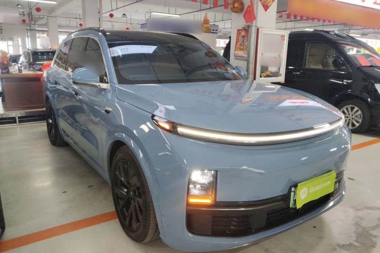 Used Li Auto L8 2023 Pro Model
