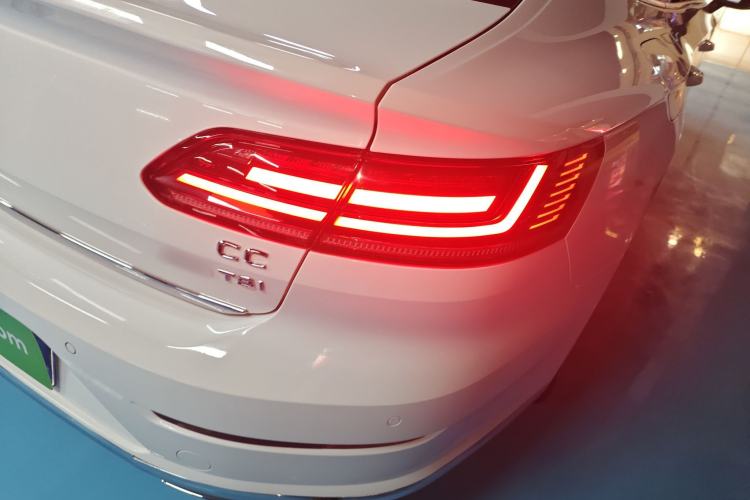 Used Volkswagen FAW-Volkswagen CC 2020 330TSI Glamour Edition China VI Standard
