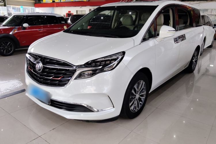 Used Buick GL8 2021 ES Landtrek 653T Comfort Edition