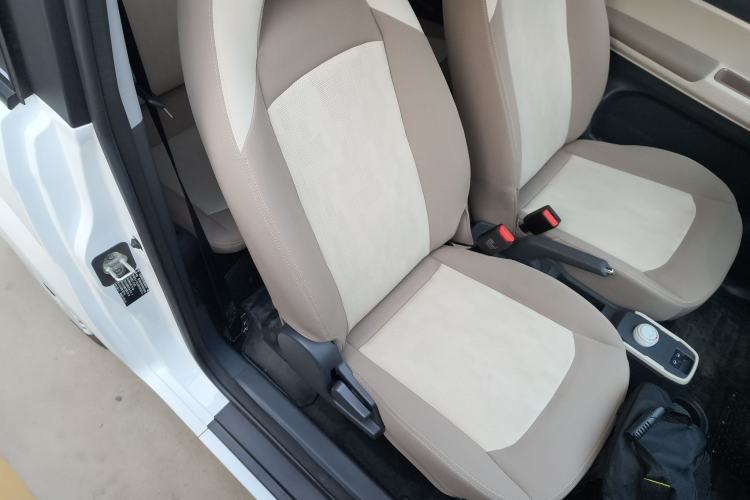 Used Chery QQ Ice Cream 2025 155km Sundae Edition Right Front Seat