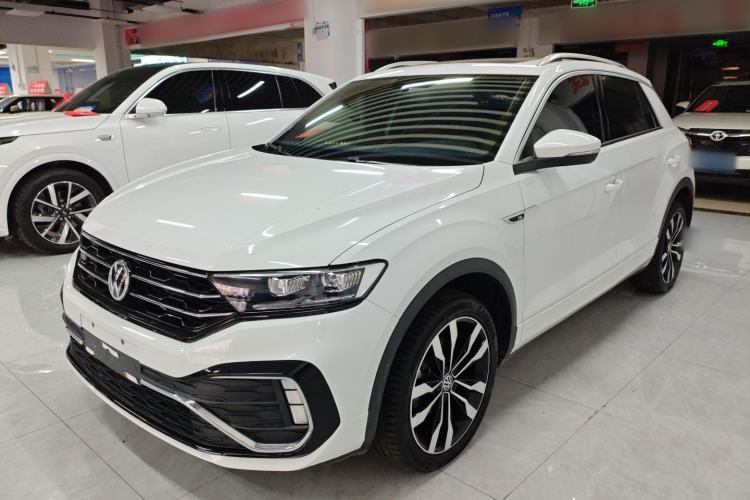 Used Volkswagen T-ROC 2020 280TSI DSG Two-Wheel Drive R-Line Pro