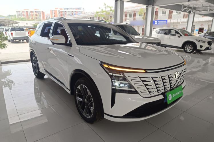 Used CHANGAN CS75 PLUS 2025 4th Generation 1.5T New Blue Whale Smart Luxury Edition