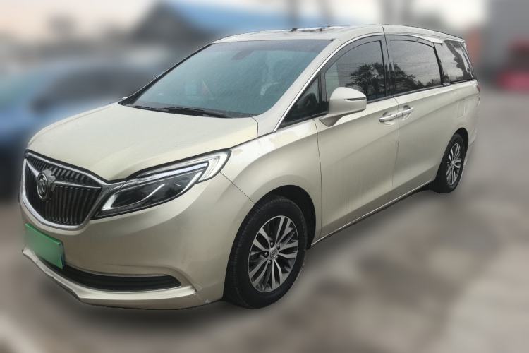 Used Buick GL8 2017 ES 28T Luxury Model China V Standard