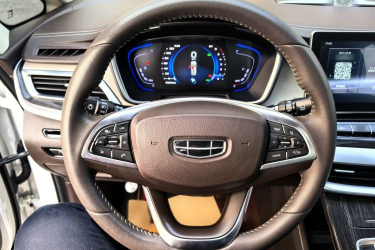 Used Geely Auto Jiajie 2021 1.8TD DCT Luxury Model