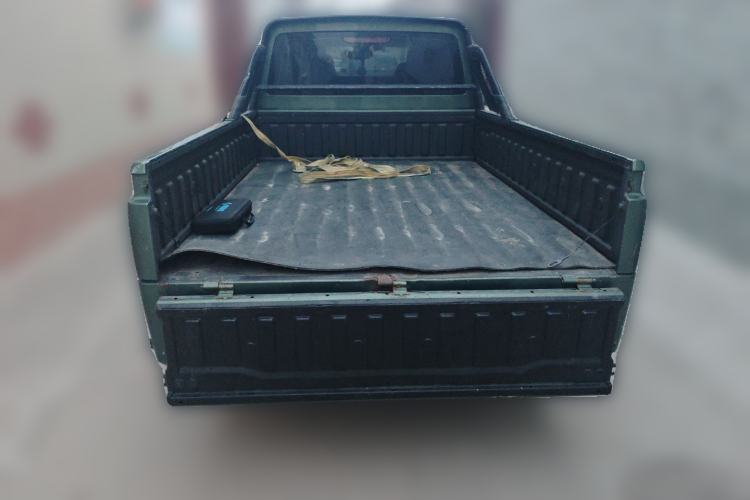 Used Wuling Zhengtu 2021 1.5L Adventure LAR Trunk