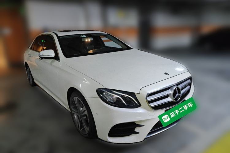 Used Mercedes-Benz E-Class 2018 Facelift E 200 L Sport Edition
