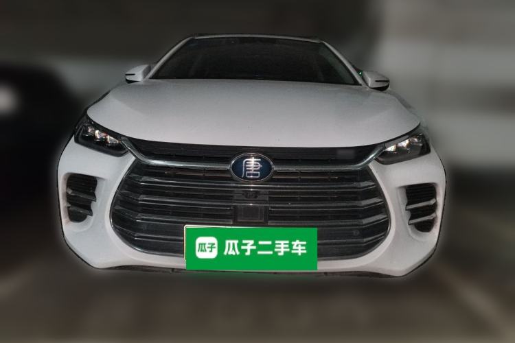 Used BYD Tang New Energy 2018 DM 2.0T All-Wheel Drive Smart Connectivity Luxury Model 7 Seats China V Emission Standard
