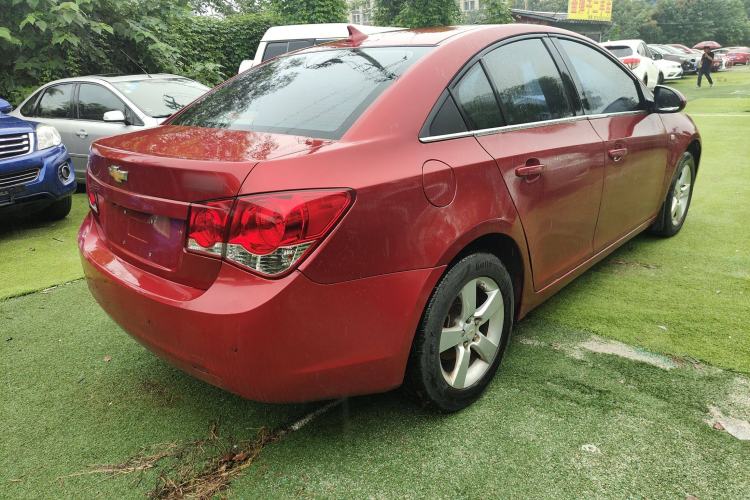 Used Chevrolet Cruze 2013 1.8L SE AT