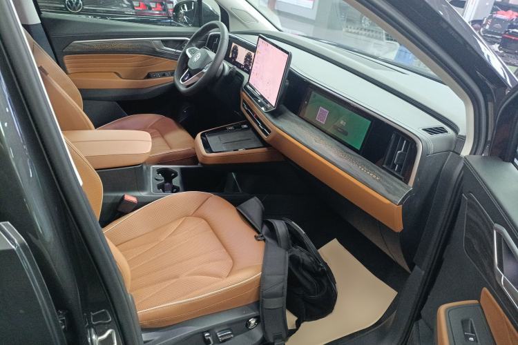 Used Volkswagen Talagon 2026 Model 450TSI Four-Wheel Drive Supreme 6-Seater
