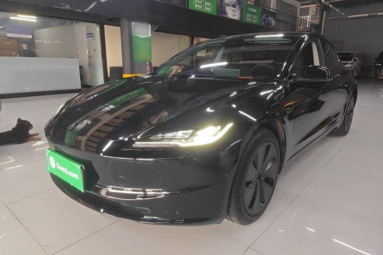 Used Tesla Model 3 2023 Rear-Wheel-Drive Version