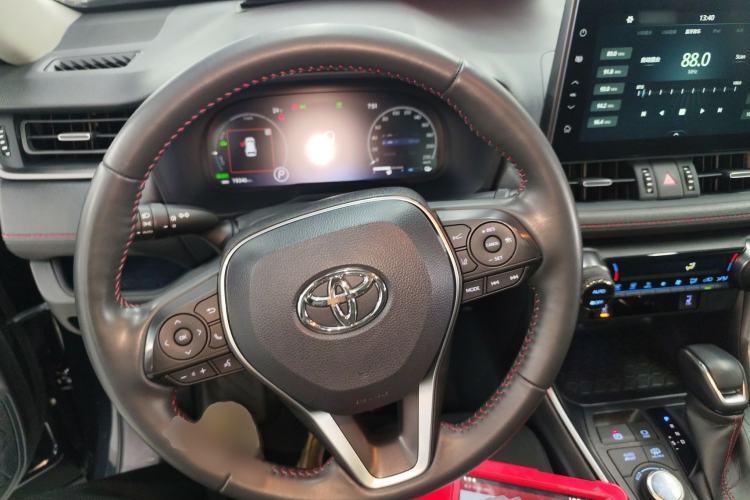 Used Toyota Wildlander New Energy 2021 High-Performance Edition 2.5L Four-Wheel Drive GT Version