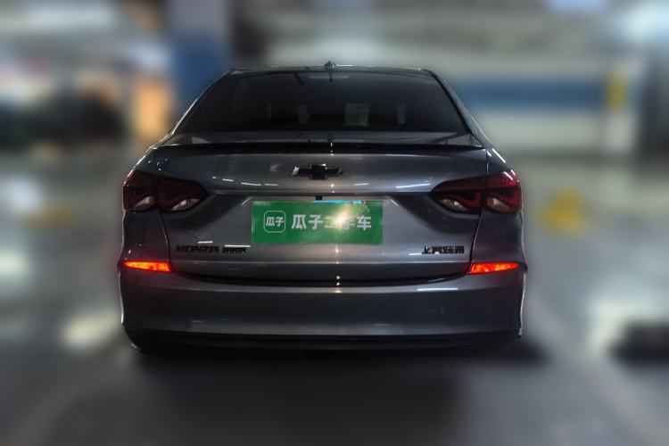 Used Chevrolet Monza 2019 Redline 320T Dual-Clutch Sporty Version China VI Standard
