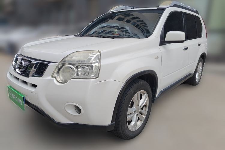 Used Nissan X-Trail 2012 2.5L CVT Luxury Edition 4WD