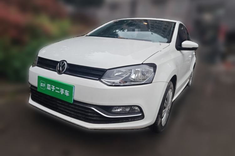 Used Volkswagen Polo 2016 1.6L Automatic Comfort Model
