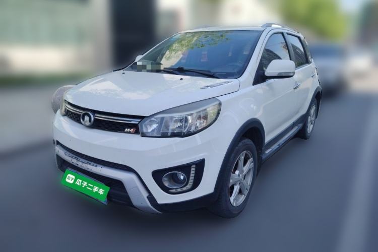 Used Great Wall M4 2014 1.5L Manual Luxury Model