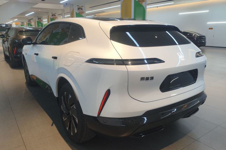 Used Avatr 07 2024 Pro+ All-Electric Version
