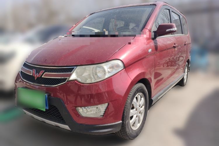 Used Wuling Hongguang 2014 1.5L S Comfort Model