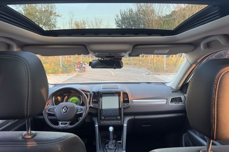 Used Renault Koleos 2017 2.0L Two-Wheel-Drive Leading Edition