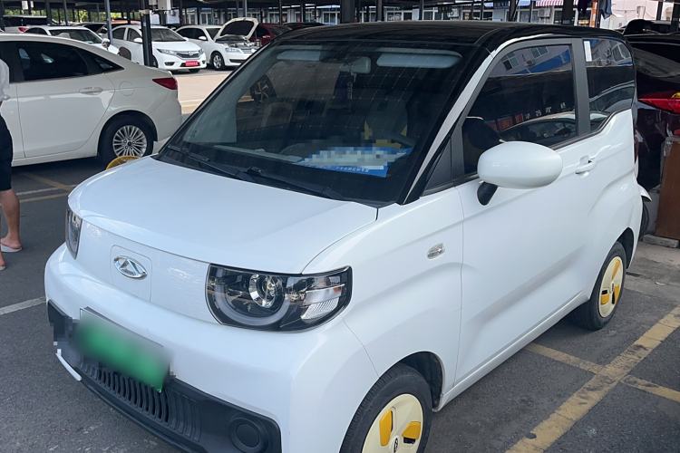 Used Chery New Energy QQ Ice Cream 2022 170km Sundae Phosphate Lithium-Ion