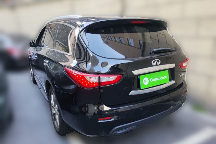 Used Infiniti QX60 2014 2.5 S/C Hybrid All-Wheel-Drive Versatile Edition