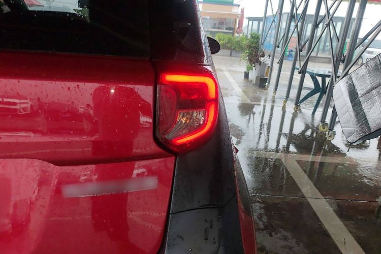 Used Chery New Energy Little Ant 2022 Updated Version Sweet Pink Edition Full-Sugar Version 30.6 kWh 30 kW 301 km