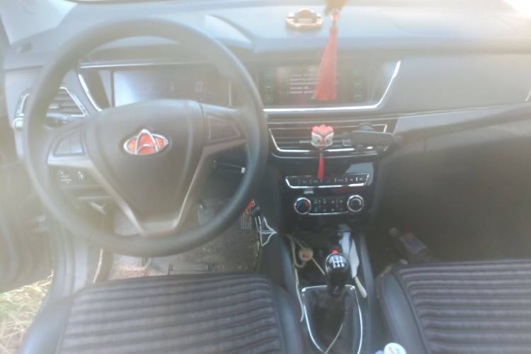 Used Chana Oushang A600 2016 1.5L Manual Elite 7-Seater
