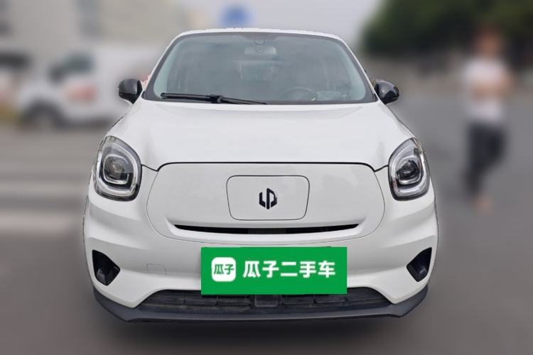 Used Leapmotor T03 2021 400 Lite Edition - Lithium-Ion Battery
