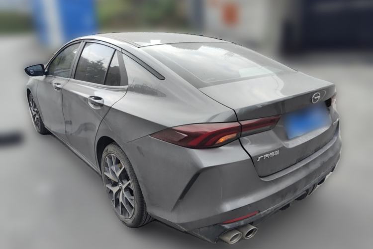 Used GAC Trumpchi EMPOW 2021 270T DCT J15 Version