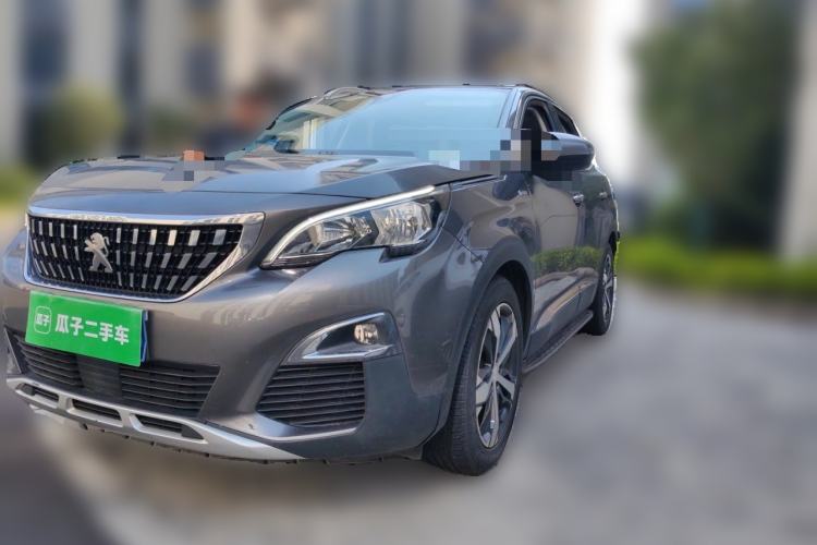 Used Peugeot 4008 2017 350THP Elite Edition